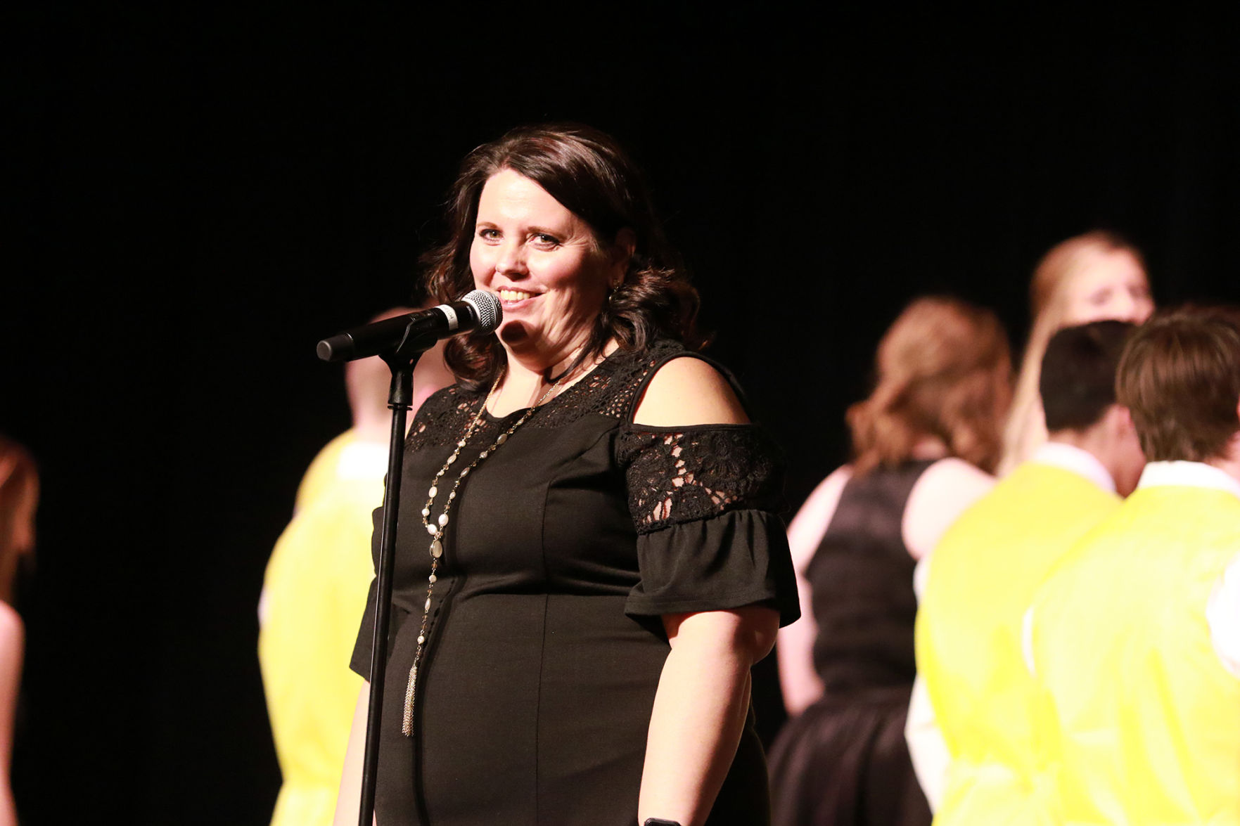 PHOTO GALLERY GHS Vocal Music Concert